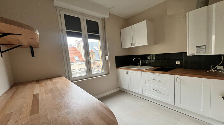 Ma-Cabane - Location Appartement REIMS, 37 m²