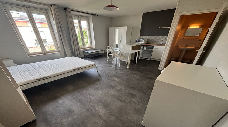 Ma-Cabane - Location Appartement REIMS, 23 m²