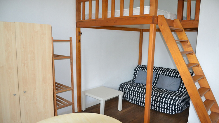 Ma-Cabane - Location Appartement REIMS, 25 m²