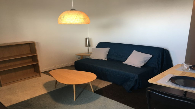 Ma-Cabane - Location Appartement REIMS, 26 m²