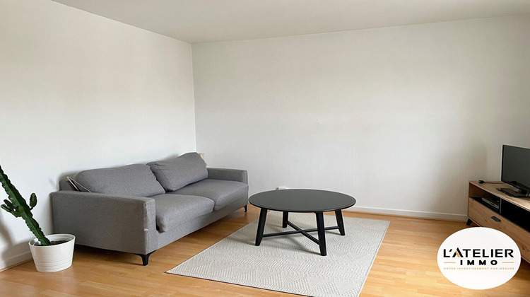 Ma-Cabane - Location Appartement REIMS, 50 m²