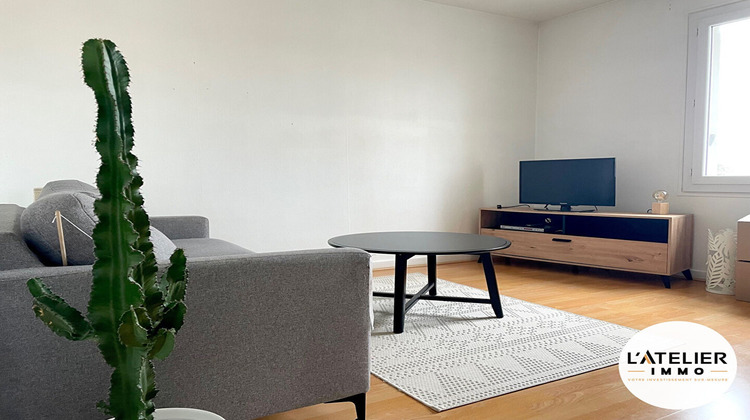 Ma-Cabane - Location Appartement REIMS, 50 m²