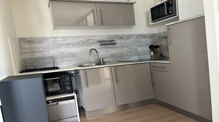Ma-Cabane - Location Appartement Reims, 38 m²
