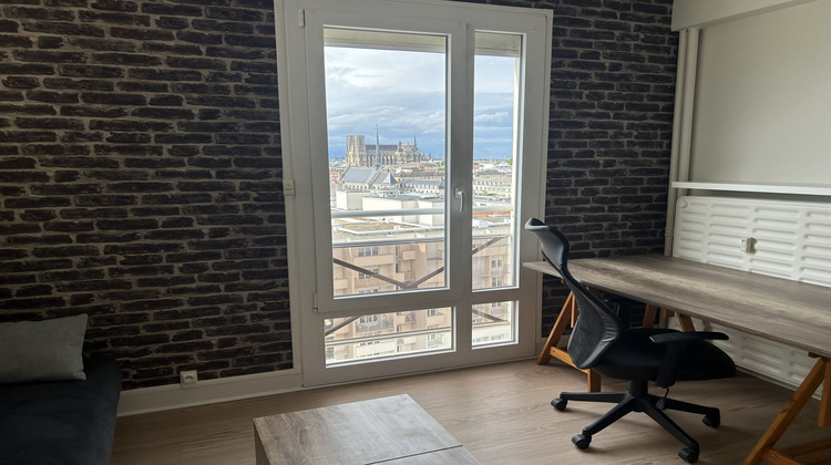 Ma-Cabane - Location Appartement Reims, 38 m²