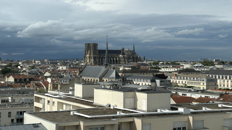 Ma-Cabane - Location Appartement Reims, 38 m²