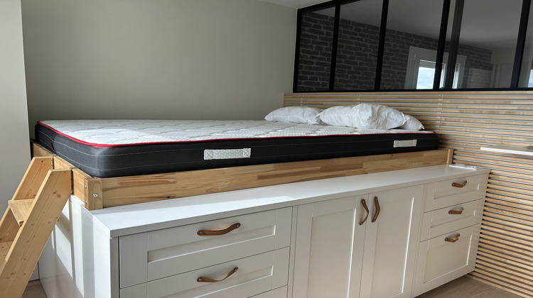 Ma-Cabane - Location Appartement Reims, 38 m²