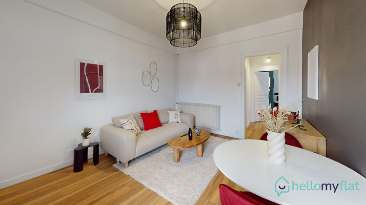 Ma-Cabane - Location Appartement Reims, 41 m²