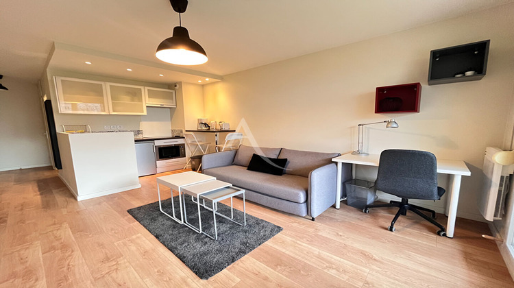 Ma-Cabane - Location Appartement REIMS, 24 m²