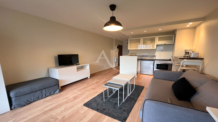 Ma-Cabane - Location Appartement REIMS, 24 m²