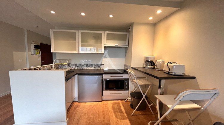 Ma-Cabane - Location Appartement REIMS, 24 m²