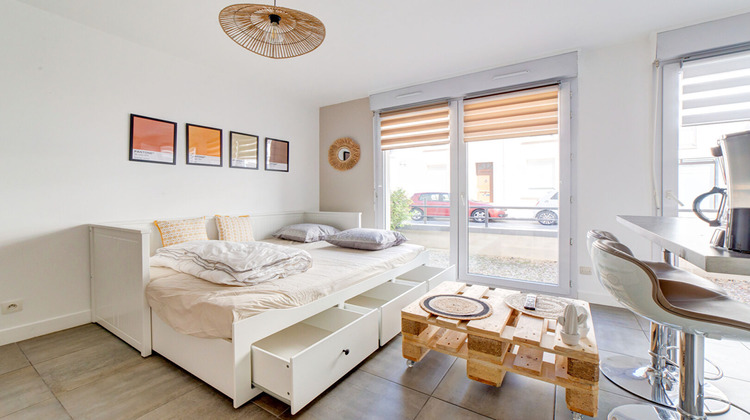 Ma-Cabane - Location Appartement REIMS, 22 m²