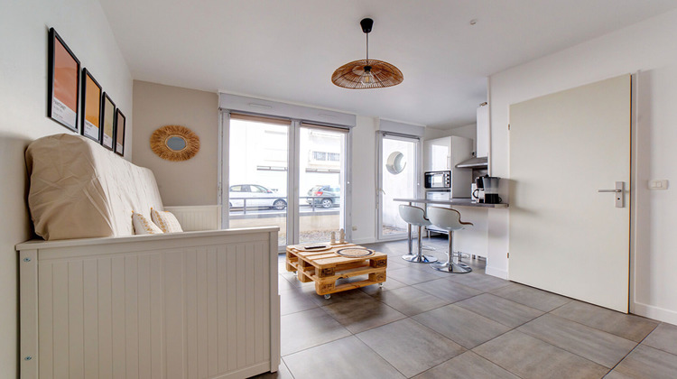 Ma-Cabane - Location Appartement REIMS, 22 m²
