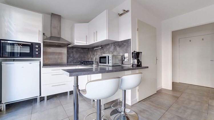 Ma-Cabane - Location Appartement REIMS, 22 m²