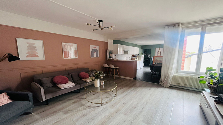 Ma-Cabane - Location Appartement REIMS, 69 m²