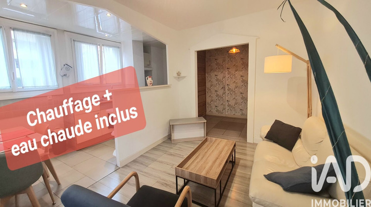 Ma-Cabane - Location Appartement Reims, 65 m²