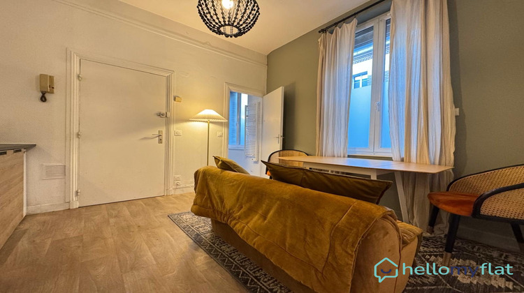 Ma-Cabane - Location Appartement Reims, 22 m²