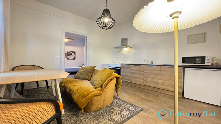 Ma-Cabane - Location Appartement Reims, 22 m²