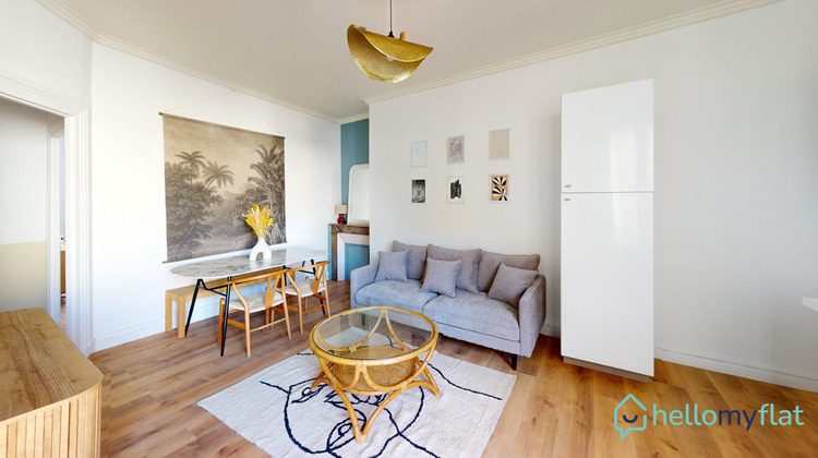 Ma-Cabane - Location Appartement Reims, 99 m²