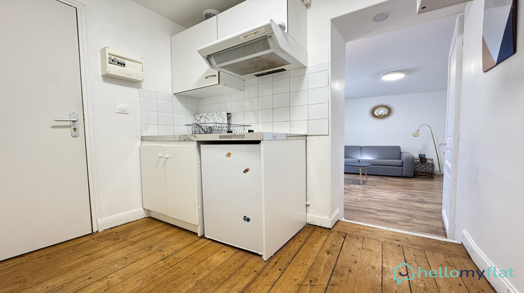 Ma-Cabane - Location Appartement Reims, 19 m²