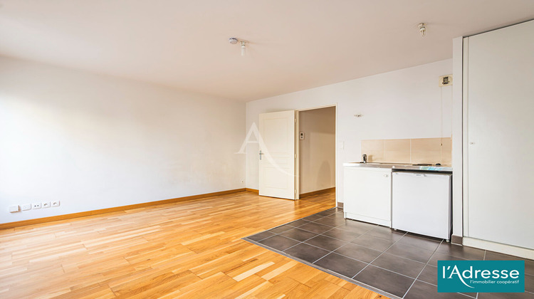 Ma-Cabane - Location Appartement REIMS, 28 m²