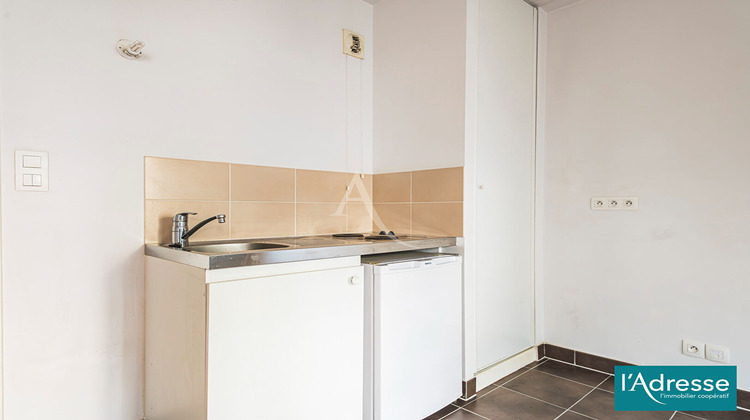 Ma-Cabane - Location Appartement REIMS, 28 m²