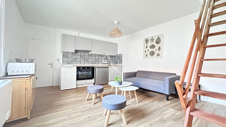 Ma-Cabane - Location Appartement REIMS, 14 m²