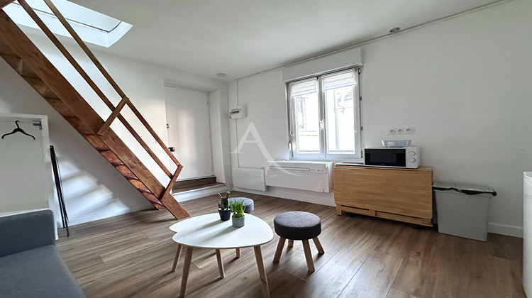 Ma-Cabane - Location Appartement REIMS, 14 m²
