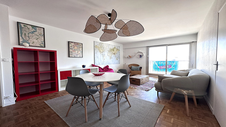 Ma-Cabane - Location Appartement REIMS, 53 m²
