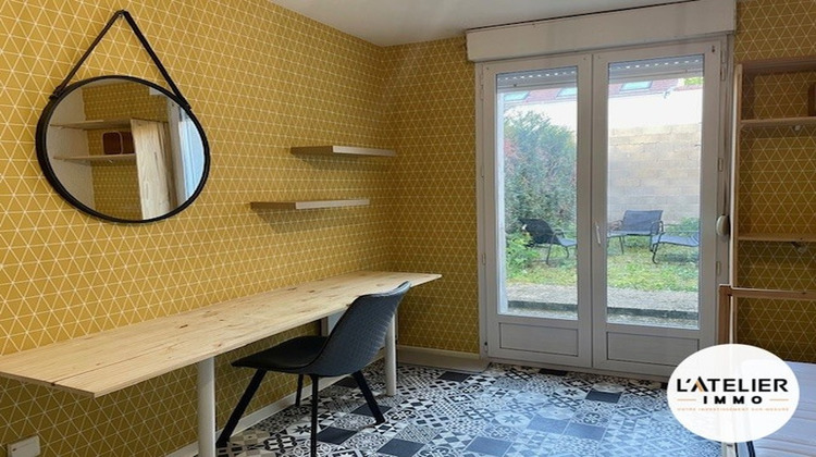 Ma-Cabane - Location Appartement REIMS, 14 m²
