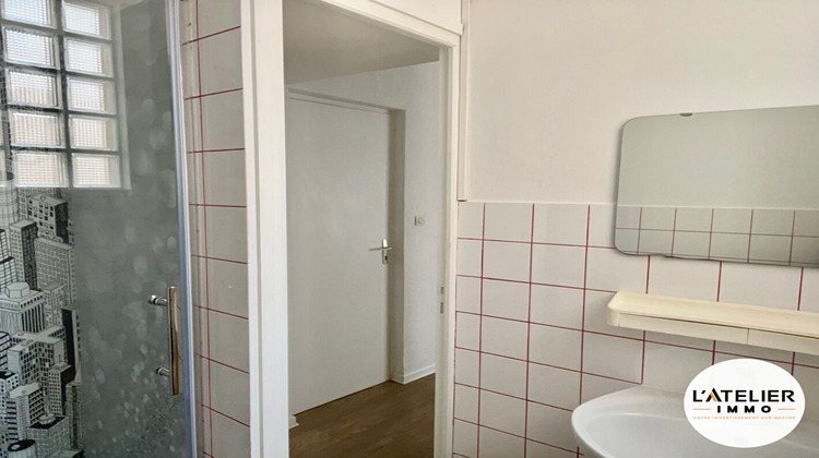 Ma-Cabane - Location Appartement REIMS, 13 m²
