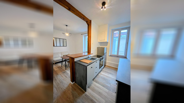 Ma-Cabane - Location Appartement REIMS, 41 m²