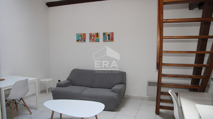 Ma-Cabane - Location Appartement REIMS, 23 m²