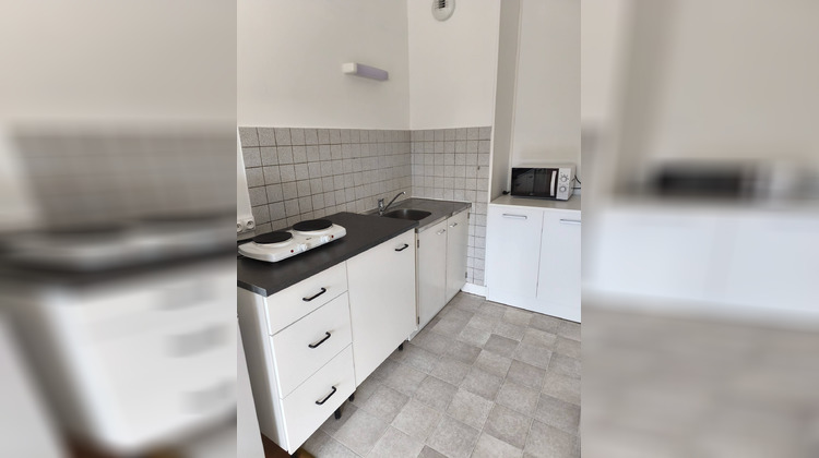 Ma-Cabane - Location Appartement REIMS, 29 m²