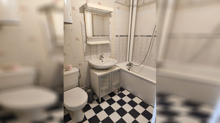 Ma-Cabane - Location Appartement REIMS, 29 m²