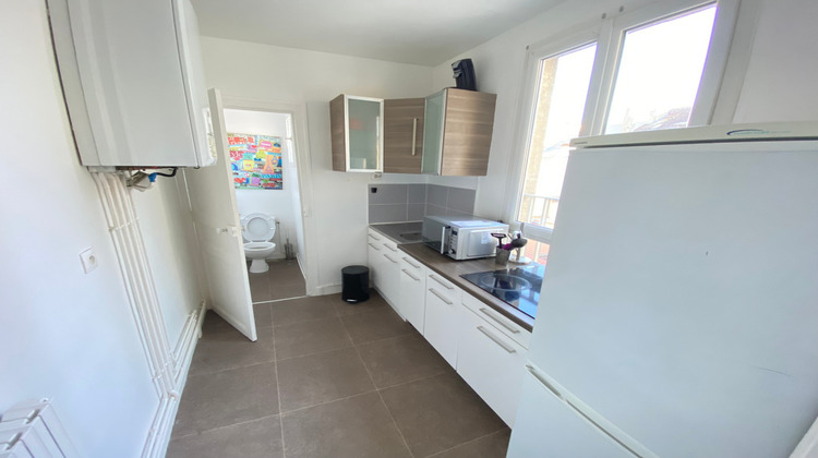 Ma-Cabane - Location Appartement REIMS, 42 m²