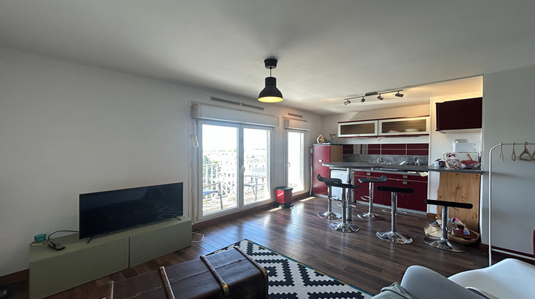 Ma-Cabane - Location Appartement REIMS, 30 m²