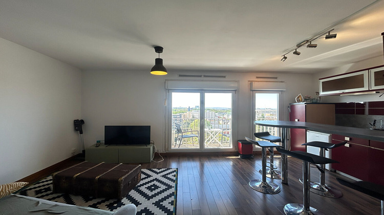Ma-Cabane - Location Appartement REIMS, 30 m²