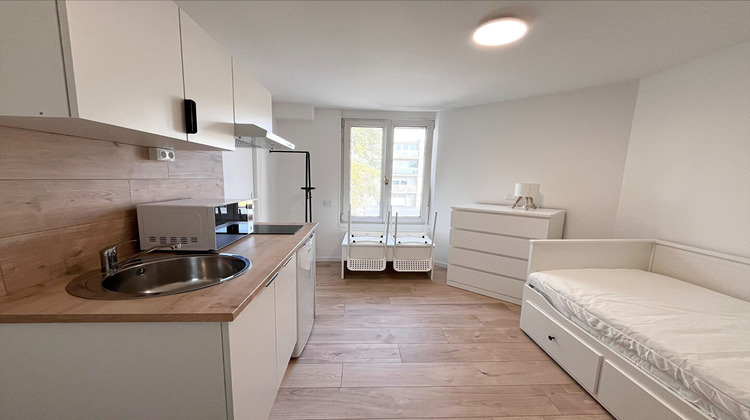 Ma-Cabane - Location Appartement REIMS, 12 m²