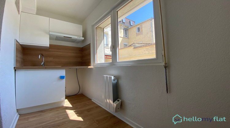 Ma-Cabane - Location Appartement Reims, 19 m²