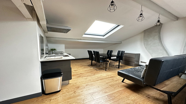 Ma-Cabane - Location Appartement REIMS, 19 m²