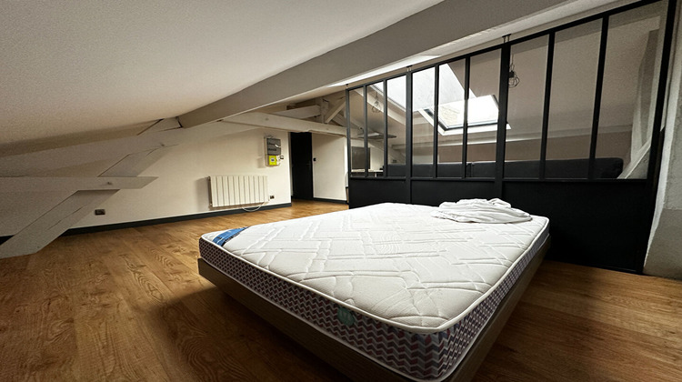 Ma-Cabane - Location Appartement REIMS, 19 m²