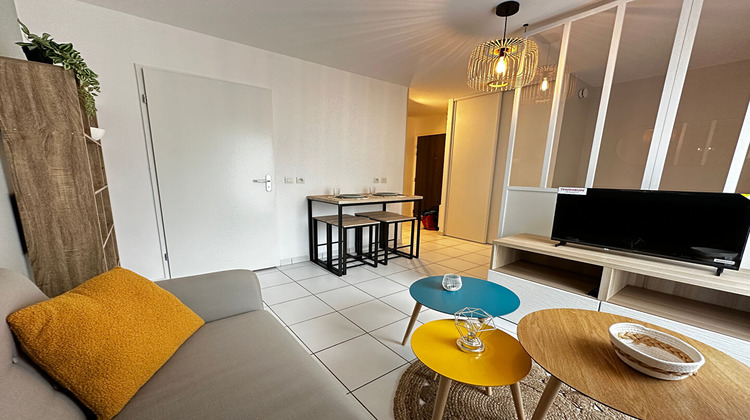 Ma-Cabane - Location Appartement REIMS, 23 m²