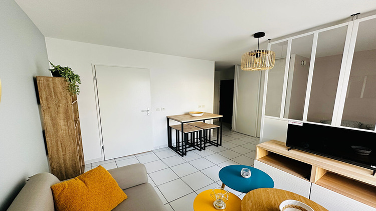 Ma-Cabane - Location Appartement REIMS, 23 m²