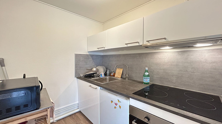 Ma-Cabane - Location Appartement REIMS, 27 m²