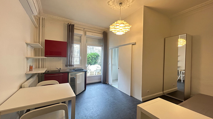 Ma-Cabane - Location Appartement REIMS, 14 m²