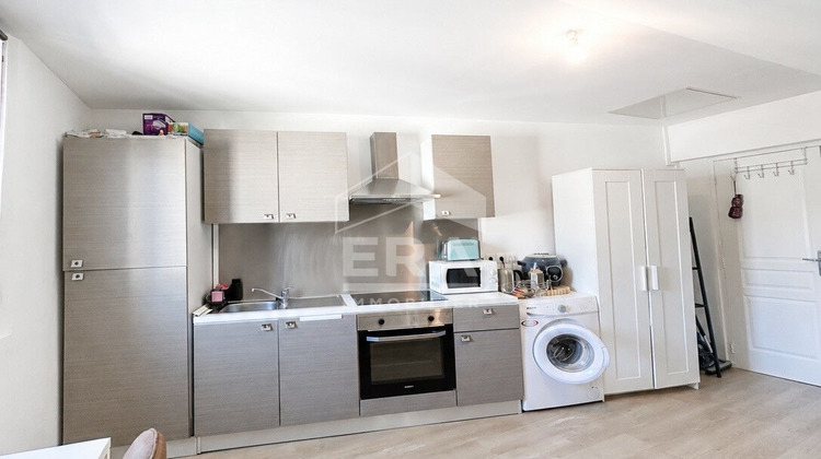 Ma-Cabane - Location Appartement REIMS, 19 m²