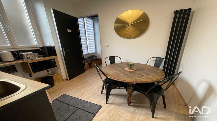 Ma-Cabane - Location Appartement Reims, 23 m²