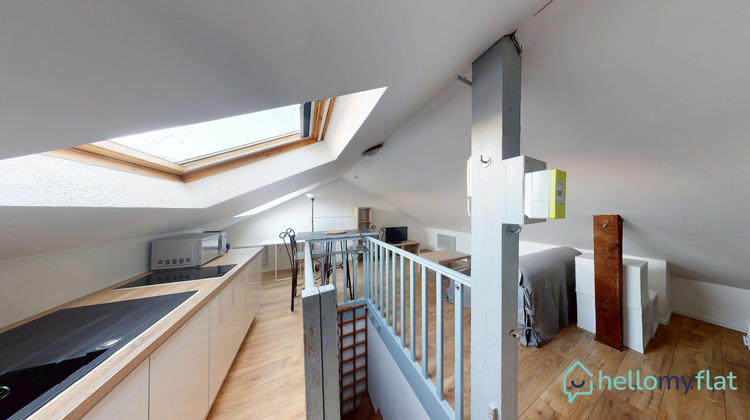 Ma-Cabane - Location Appartement Reims, 9 m²