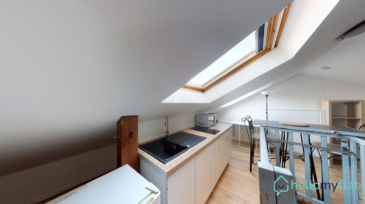 Ma-Cabane - Location Appartement Reims, 9 m²
