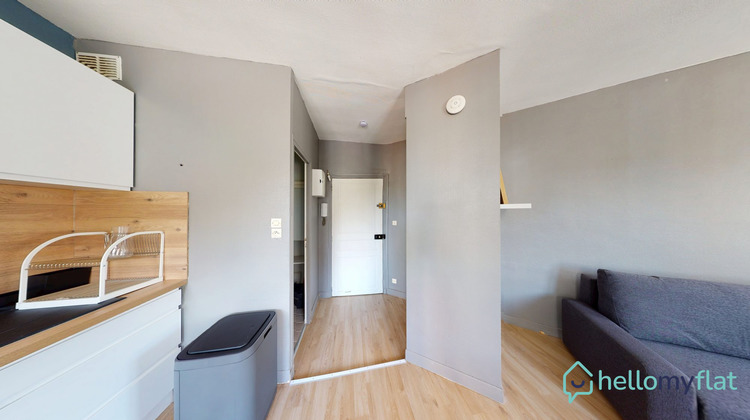 Ma-Cabane - Location Appartement Reims, 36 m²